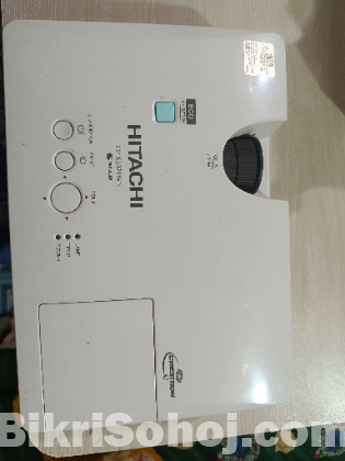 Hitachi cp-x3021 wn 3 lcd projector